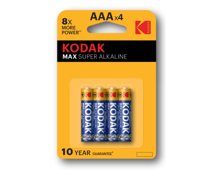 Bateria lub akumulatorek Kodak Bateria Kodak MAX K3A-4 (LR3) !